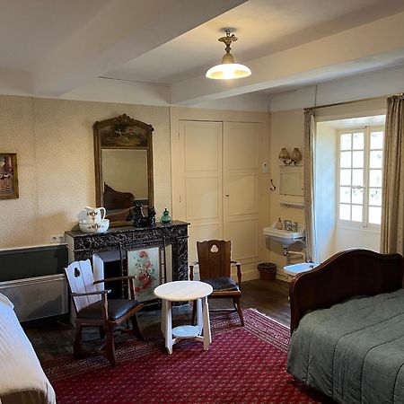 Domaine De L'Amiral Bed & Breakfast Saint-Laurent-du-Pape ภายนอก รูปภาพ
