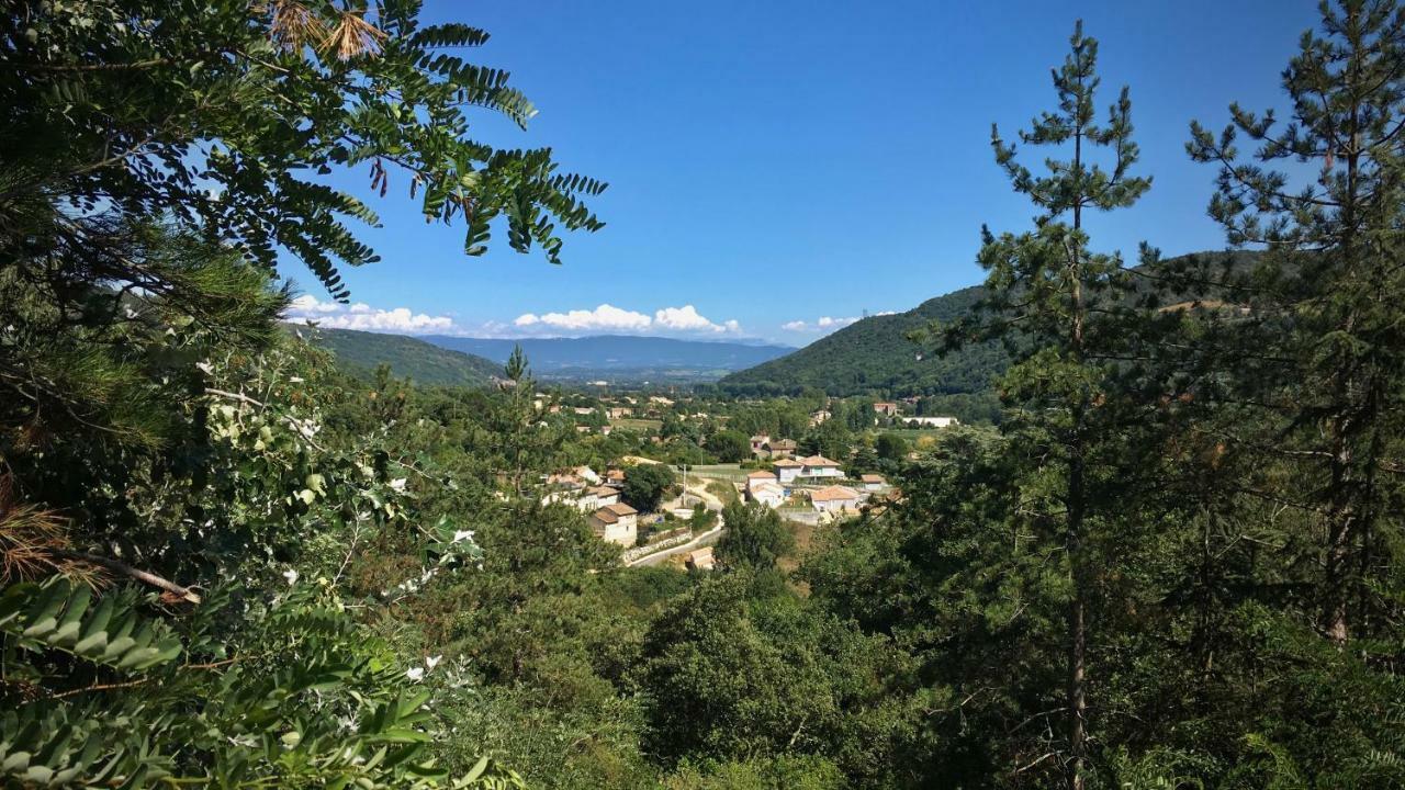 Domaine De L'Amiral Bed & Breakfast Saint-Laurent-du-Pape ภายนอก รูปภาพ