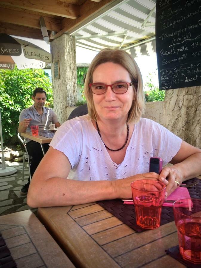 Domaine De L'Amiral Bed & Breakfast Saint-Laurent-du-Pape ภายนอก รูปภาพ