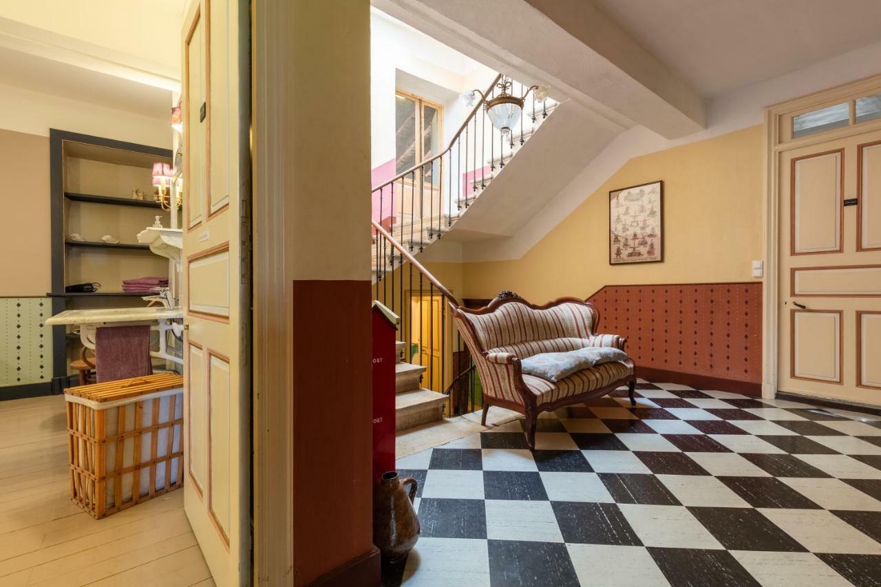 Domaine De L'Amiral Bed & Breakfast Saint-Laurent-du-Pape ภายนอก รูปภาพ