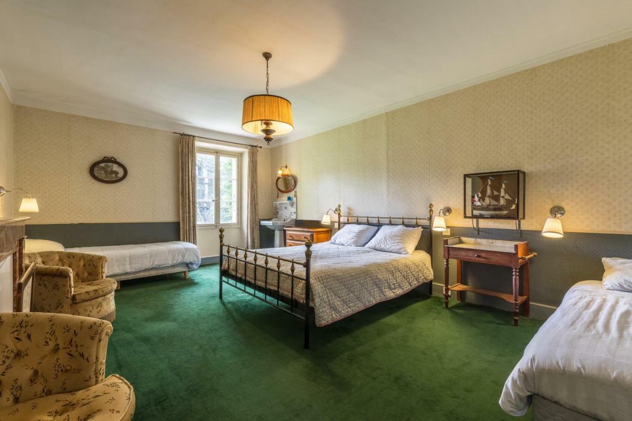 Domaine De L'Amiral Bed & Breakfast Saint-Laurent-du-Pape ภายนอก รูปภาพ