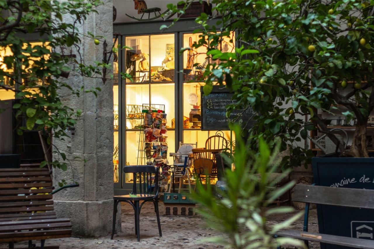 Domaine De L'Amiral Bed & Breakfast Saint-Laurent-du-Pape ภายนอก รูปภาพ