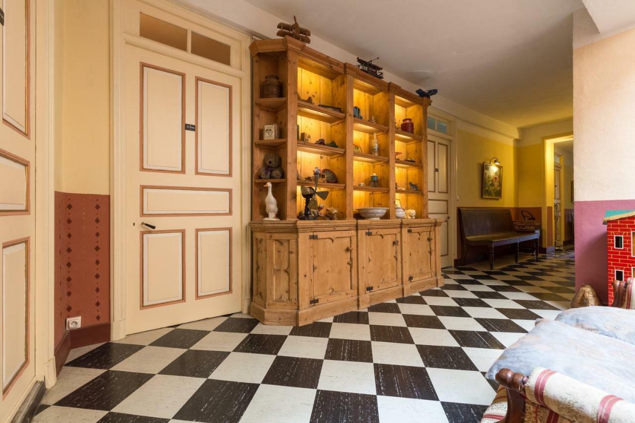 Domaine De L'Amiral Bed & Breakfast Saint-Laurent-du-Pape ภายนอก รูปภาพ