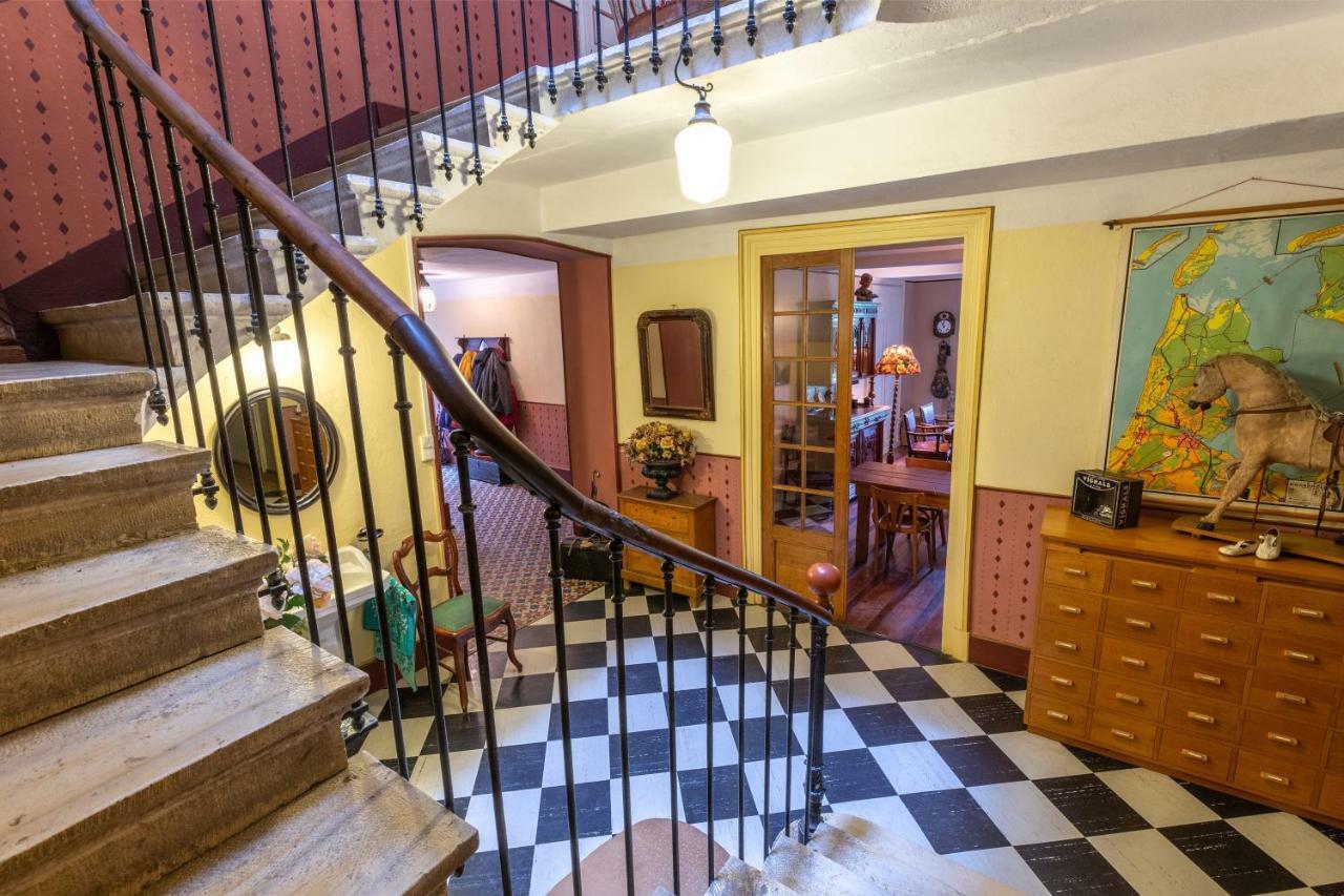 Domaine De L'Amiral Bed & Breakfast Saint-Laurent-du-Pape ภายนอก รูปภาพ