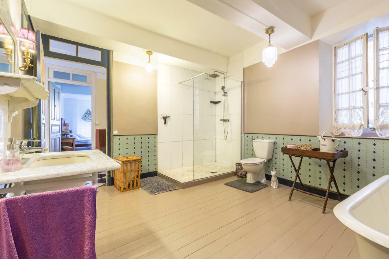 Domaine De L'Amiral Bed & Breakfast Saint-Laurent-du-Pape ภายนอก รูปภาพ