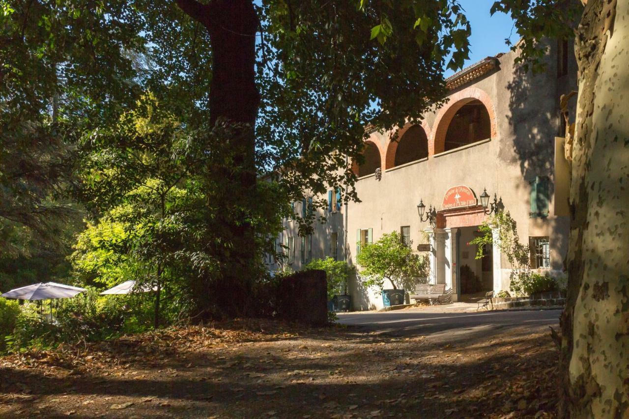 Domaine De L'Amiral Bed & Breakfast Saint-Laurent-du-Pape ภายนอก รูปภาพ