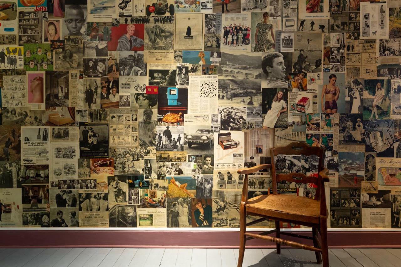 Domaine De L'Amiral Bed & Breakfast Saint-Laurent-du-Pape ภายนอก รูปภาพ