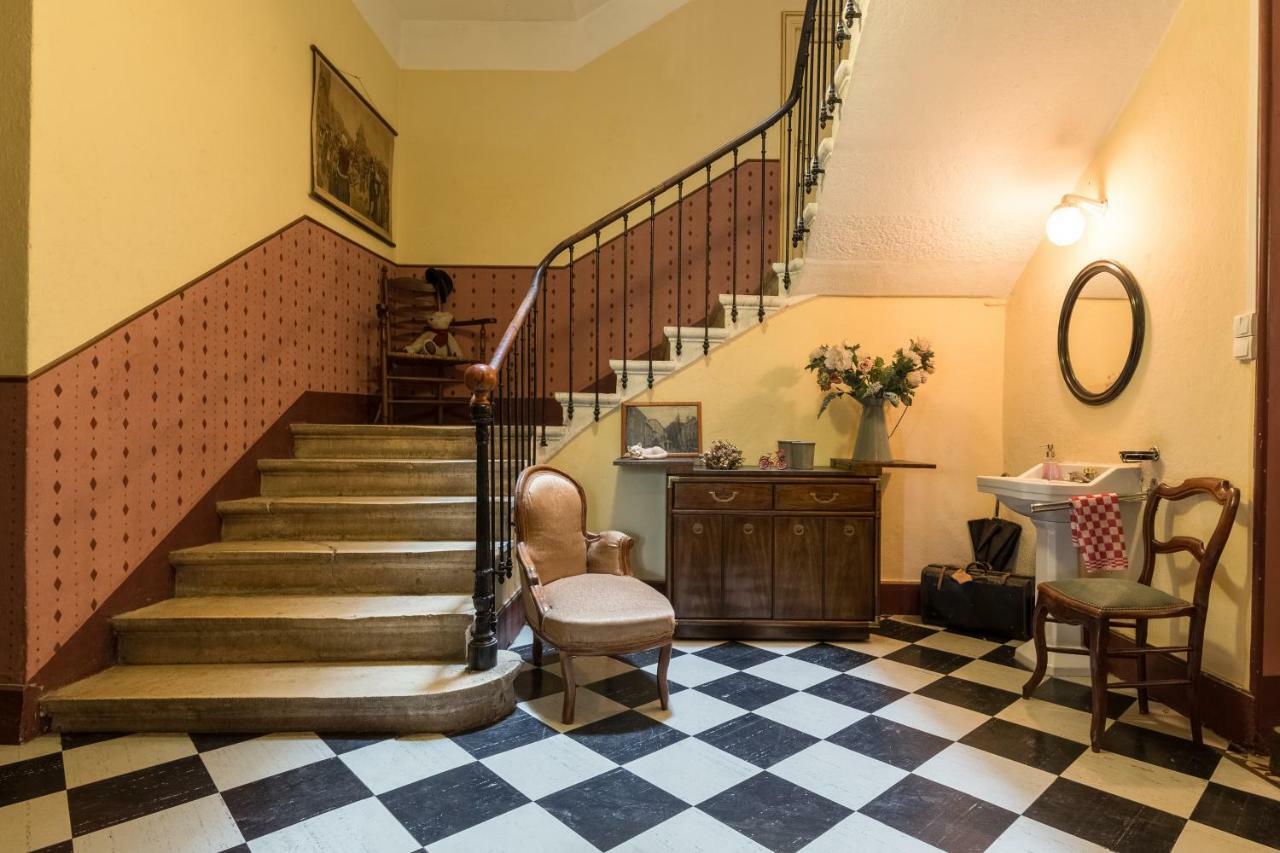 Domaine De L'Amiral Bed & Breakfast Saint-Laurent-du-Pape ภายนอก รูปภาพ